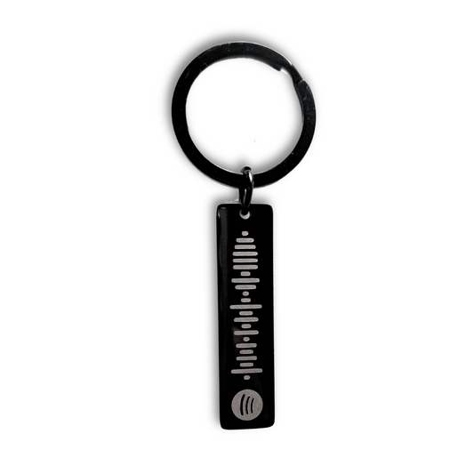 Spotify Code Keyring